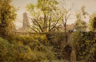 Château de Prudhoe, Northumberland